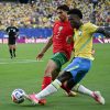 Brasile-Marocco, fallo Hakimi era da espulsione? Protesta Ancelotti