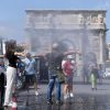 Caldo record, oggi 25 città in allerta rossa. L’allarme: 10mila morti in Europa tra giugno e luglio