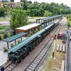 Fondazione FS, debuttano in Italia le nuove carrozze panoramiche per il turismo ferroviario