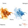 Foreste urbane contro le ondate di calore nelle città