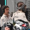 Formula 1, Wolff: “Arrabbiato per ritiro Antonelli, Hamilton è rivale per titolo”