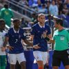 Francia-Senegal, contatto Mbappé-Mané e rigore negato: furia Deschamps e tv ‘ingannate’