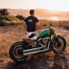 Harley-Davidson presenta le moto del Creators Custom Clash