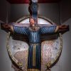 Il Volto Santo ricollocato nel Tempietto della Cattedrale di Lucca