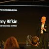 Il monito di Jeremy Rifkin: ‘L’acqua si sta rivoltando contro di noi’