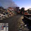 Incendio a Livorno, fiamme in una ditta di stoccaggio di rifiuti: “Chiudete porte e finestre”