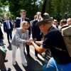 Italia-Usa, governo ‘smorza’ polemica con Trump. Meloni dagli Alpini: “Un po’ di sano orgoglio nazionale”