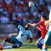 Leao espulso nella sfida prima dei Mondiali, rissa in Portogallo-Cile