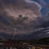 Maltempo, piogge e temporali al Centro-Nord: allerta gialla in 8 Regioni