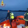Marito Roccella disperso nel lago di Vico, proseguono le ricerche