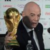 Mondiali 2026, Infantino: “Tutti i giocatori in campo per l’inno, è un’idea di Del Piero”