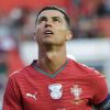 Mondiali, Ronaldo nervoso con un giornalista: “Non avete visto le partite?”