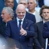 Mondiali ‘privati’, Infantino rinuncia: il piano Fifa viene ritirato