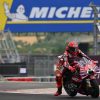 MotoGp, Marquez domina gara sprint in Ungheria davanti ad Acosta e Bezzecchi