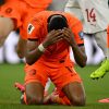 Olanda-Marocco, Gakpo segna e scoppia a piangere