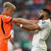 Olanda, gomitata su Van Hecke e sangue: furia contro Marocco