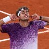 Roland Garros, Cobolli come Nadal: “Uso la sua stessa doccia”