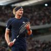 Roland Garros, Zverev litiga con l’arbitro: “La palla è fuori”