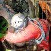 Salvo lo speleologo bloccato nella grotta in Piemonte, estratto dopo 12 ore