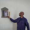 Sergio Fiorentino protagonista nel borgo di Radda in Chianti