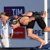 Settecolli, record del mondo nei 50 stile libero per Walsh e primato italiano per Curtis