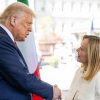 Trump ancora contro Meloni, premier in Cdm: “Tensioni non danneggino rapporti con Washington”