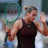 US Open, Sabalenka litiga con giornalista: “Credi che non penso al tennis?”