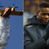 Ugento, in fiamme lidi e resort di lusso: anche Mario Balotelli evacuato dall’incendio
