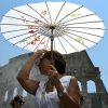 Weekend torrido, caldo estremo non dà tregua: oggi 18 città in rosso