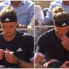Zverev, pausa insulina contro Cobolli in finale Roland Garros