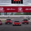 Alfa Romeo: in primi sei mesi consolida crescita globali, presente in 70 mercati