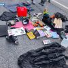 Andavano al Festival dell’Alta Felicità con fumogeni, petardi, caschi e benzina: tre francesi allontanati dall’Italia
