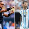 “Arbitro è il preferito di Messi”, accuse e sospetti in Inghilterra-Argentina