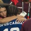 Argentina-Capo Verde, Cabral pareggia nei supplementari e corre in tribuna per… la fidanzata
