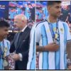 Argentina, Trump lo premia ma Romero… non lo saluta