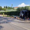 Auto finisce contro un albero a Cisterna di Latina: due morti