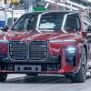 BMW Serie 7: al via la produzione con le tecnologie della Neue Klasse