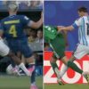Balogun espulso e Messi graziato, la polemica social ai Mondiali 2026