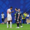 Bellingham-Messi, la lite in campo diventa un meme: la svolta di Argentina-Inghilterra