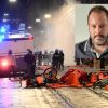 Caso Fakir, poliziotto ferito: “E’ stata guerriglia urbana, piazze sempre più violente contro le forze dell’ordine”