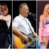 Da Noemi a Springsteen e Madonna, quando il palco ‘tradisce’ le star