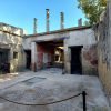 Dopo trent’anni riapre a Ercolano la Casa del Mobilio Carbonizzato