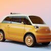 FIAT punta sulla micromobilità: Topolino, TRIS e Multiplina protagonisti