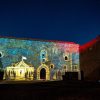 Federico II ‘rivive’ al Castello di Lagopesole con installazione artistica e voce di Isabella Ragonese