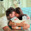 Fedez papà per la terza volta, è nato il figlio Edoardo Lupo: “Una gioia così grande”