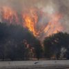 Francia e Spagna in ginocchio per gli incendi, Macron schiera l’esercito