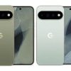 Google Pixel 11, trapelano possibili colori e specifiche