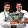 Il papà-coach di Cobolli: “Parigi lascia consapevolezza, ma Wimbledon è un’altra storia. Atp Finals? Sono un obiettivo”