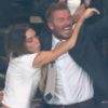 Inghilterra segna e Victoria Beckham questa volta… esulta