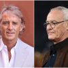 Italia, Mancini e Ranieri si presentano: la conferenza stampa – Diretta